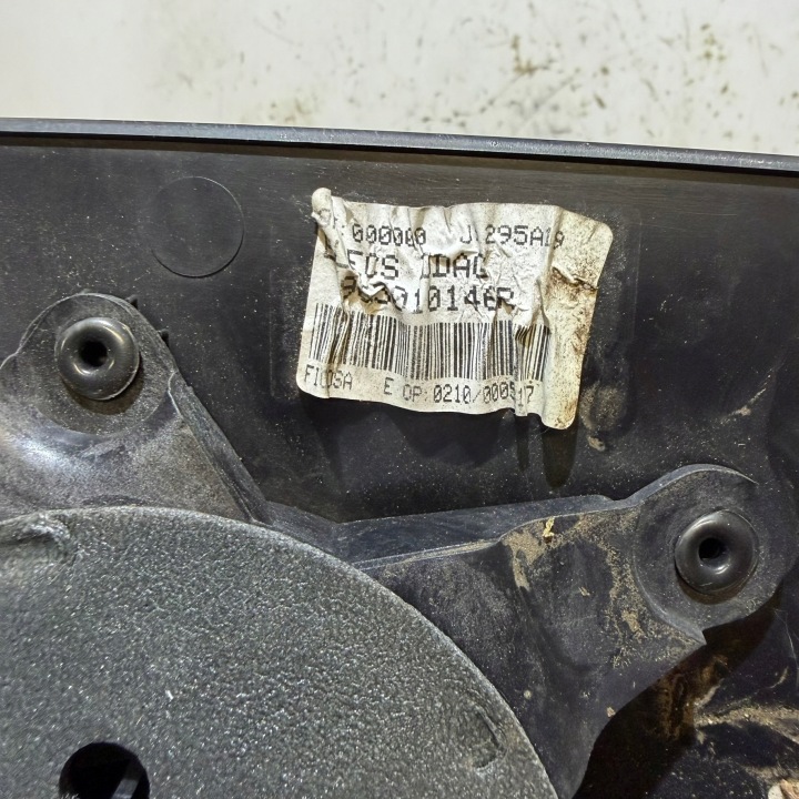 фото №7, Renault master iii iv nv400 правое зеркало 963010146r 9 pin movano nissan