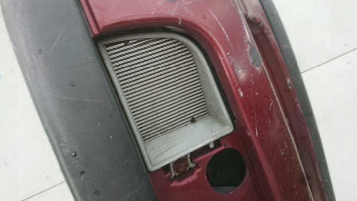 фото №8, Vw passat b4 3a0 бампер переднє перед