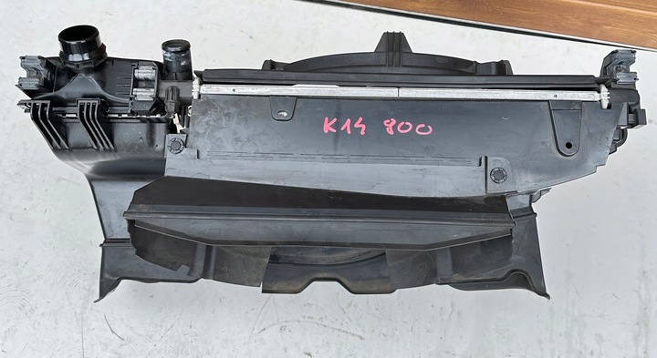 фото №13, Nissan micra k14 0.9 ig-t радіатор вентилятор pas 144615fa0a 214105fa0a