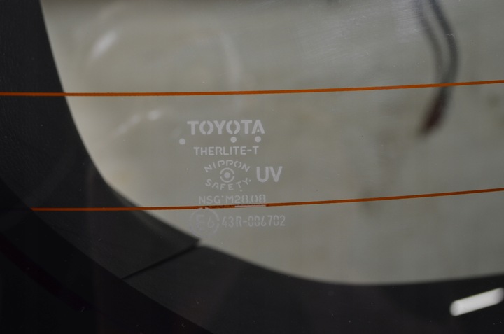 фото №12, Toyota rav4 v 2019- кришка зад 1g3 комплектна