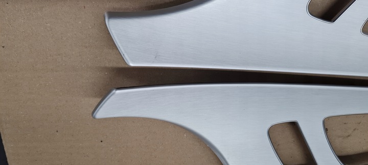 фото №5, S7 4g a7 декоры дверь dekor левый правые перед зад 1nk sline