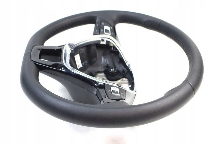 фото №5, Vw polo caddy sharan руль 6c0419091f 6c 7n 2k цвет: e74 - чёрный 6c0