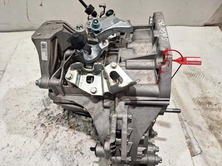 фото №6, Коробка передач коробки передач c63063001 fiat 500x 1.0 turbo 13-