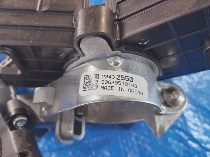 фото №8, Запчастини zafira c astra j замок запалювання 2 ключі 23432550