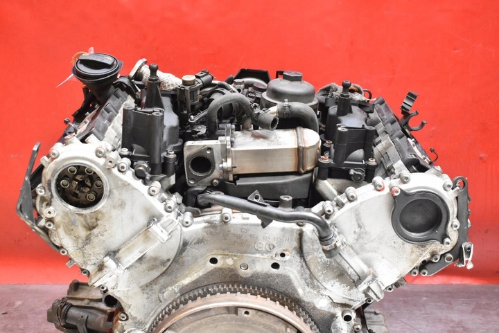 фото №11, Двигун стійка дизель bpp audi a6 c6 2.7 tdi 04-08 kompresja