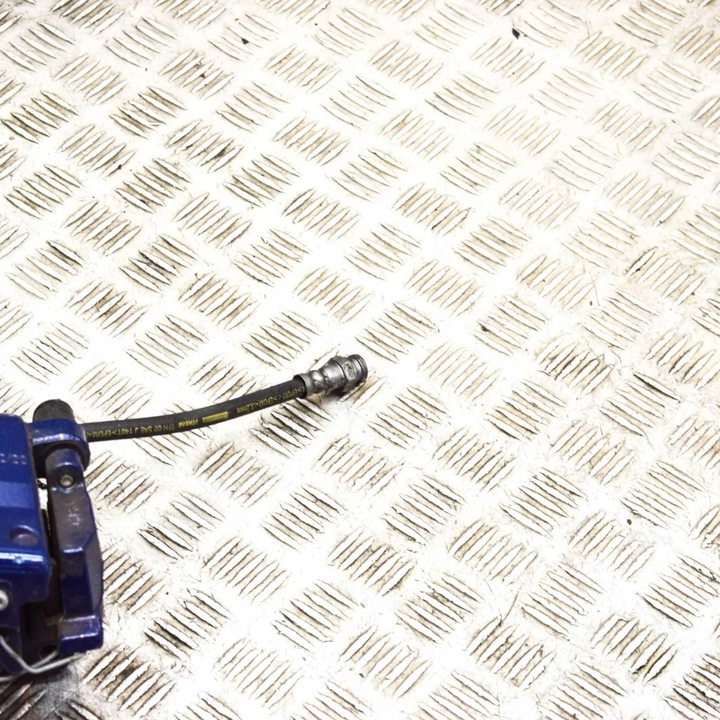 фото №7, Maserati levante 2020 левая сторона задний суппорт тормозной