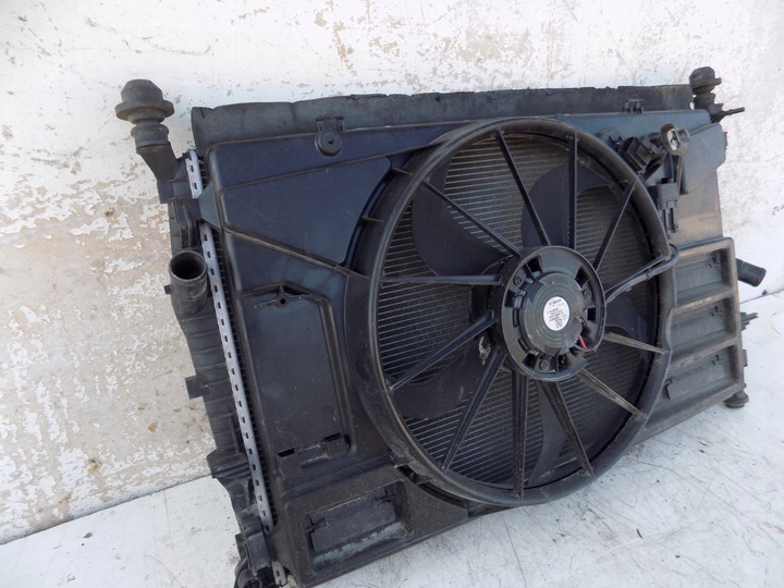 фото №8, Радиаторов комплект ford transit custom bk21-8c607ba