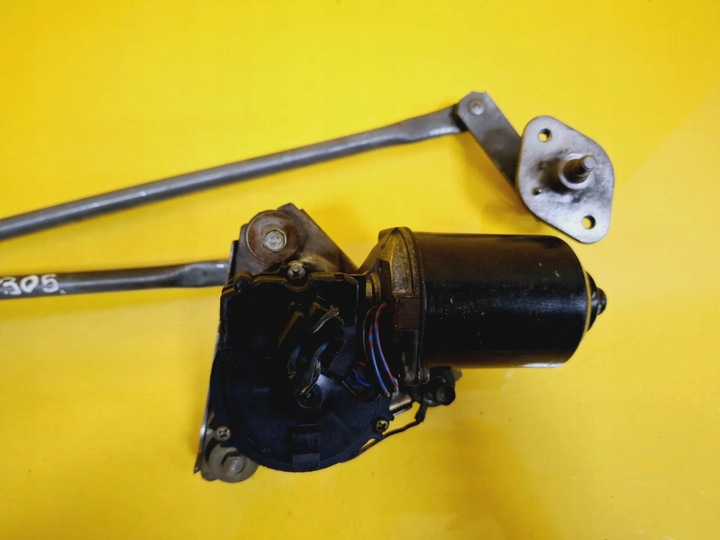 фото №6, Механизм моторчик дворник перед 03521-7320 kia rio nr292