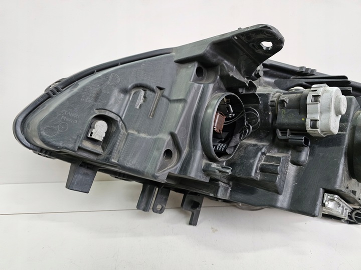 фото №10, Лампа передняя правая renault laguna iii ксенон 260100035r / 89901837