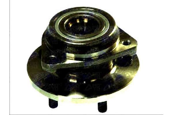 фото №2, Набір підшипник колеса з ступиця jeep cherokee grand c