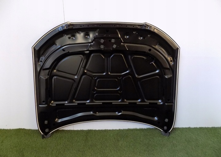 фото №8, Audi a5 8t0 капот / крышка двигателя lci - 3704