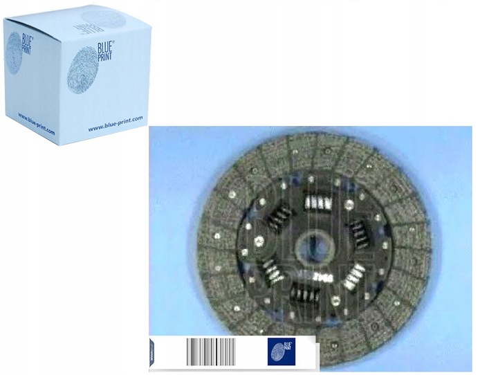 фото №1, Синий print adc43112 диск сцепления