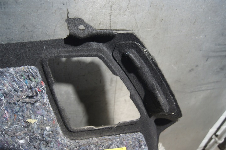 фото №9, Боковина багажника левый clio v 849514485r