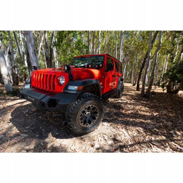 фото №9, Бампер перед сталь go rhino jeep gladiator jt