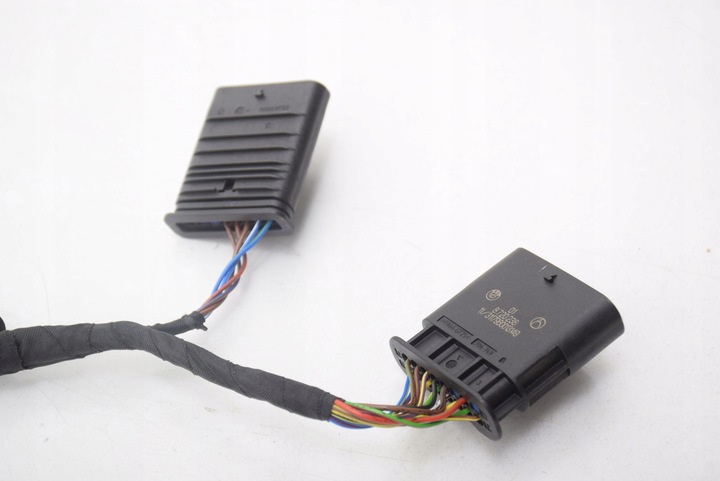 фото №12, Bmw 7 g70 жгут pdc установка бампера перед