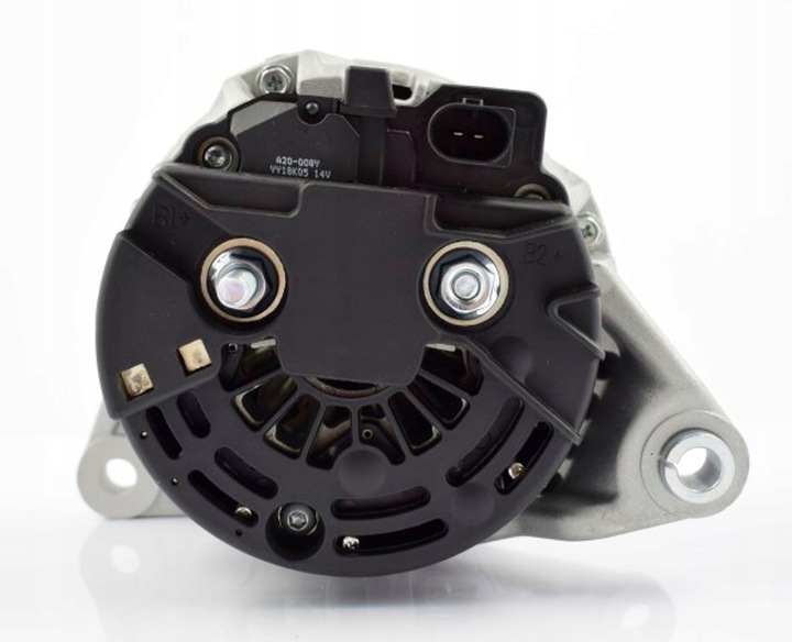 фото №2, Генератор iveco daily 14v 110a