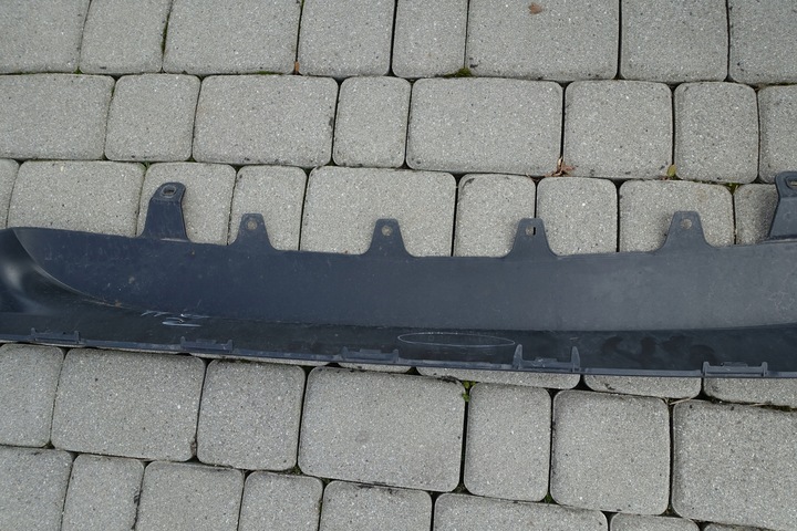 фото №9, Toyota camry viii бампер зад задній спойлер задній оригінал