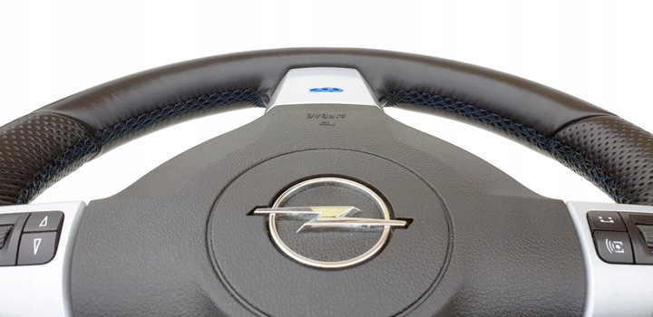 фото №13, Opel astra h zafira b руль спортивная sport bicepsy тюнинг opc