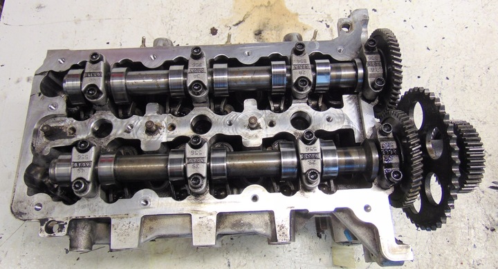 фото №9, Головка вали jeep grand cherokee iv wk2 3.0crd європа