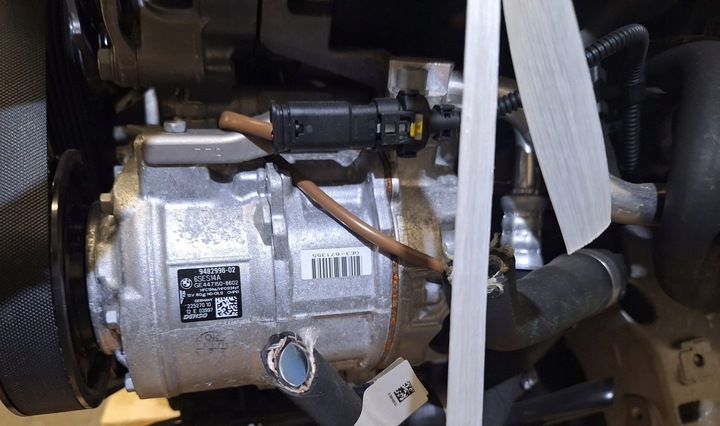 фото №13, Bmw b58 b58d двигун двигун b58b30b g20 g22 g26 z4 g29 g42 supra комплектний