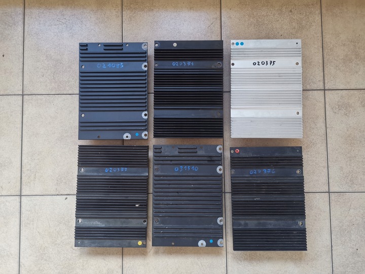 фото №1, Volvo v50 s40 c30 c70 усилитель аудио радио