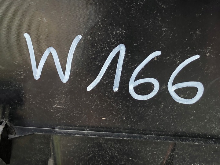 фото №7, Бардачок пассажира mercedes w166 a1666800191