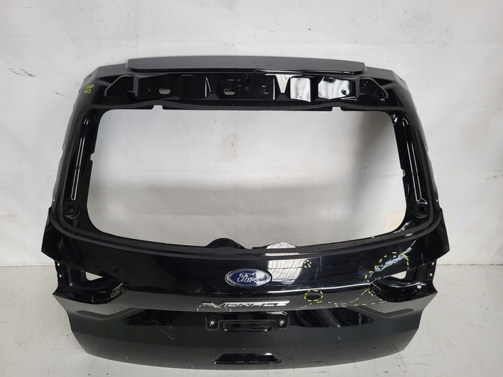 фото №8, Ford kuga mk3 кришка багажника двері задні зад