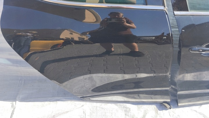 фото №3, Дверь перед передние зад задние правые renault clio iv 4