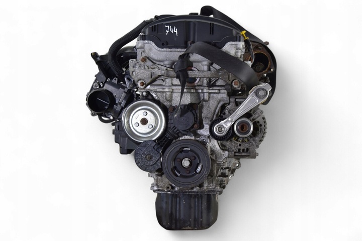 фото №11, Двигатель mini cooper s r55 r56 r57 r58 1.6 thp 174km n14b16a kompresja