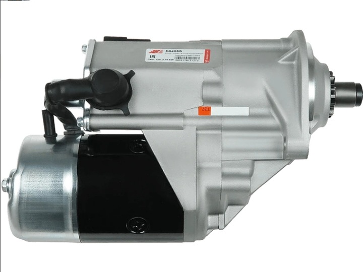 фото №1, Стартер caterpillar s6405s as-pl