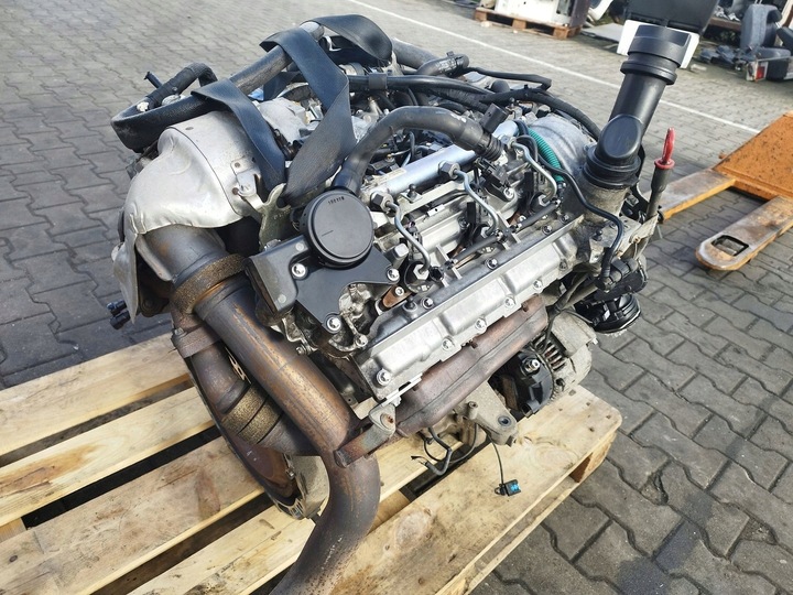 фото №1, Двигун mercedes sprinter 3.0 cdi 642 986