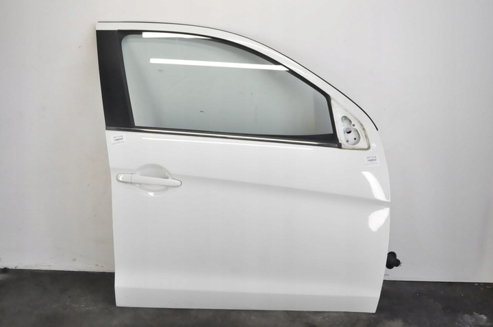 фото №1, Citroen c4 aircross дверь правый перед передние