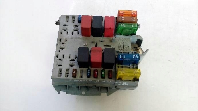 фото №7, Модуль bsi fiat punto ii 1,2 b 16v 2000r. 46778440