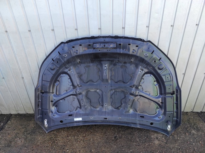 фото №6, Subaru forester 4 iv 12- капот