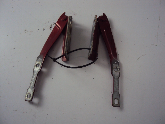 фото №1, Петли капота dacia sandero ii stepway fl