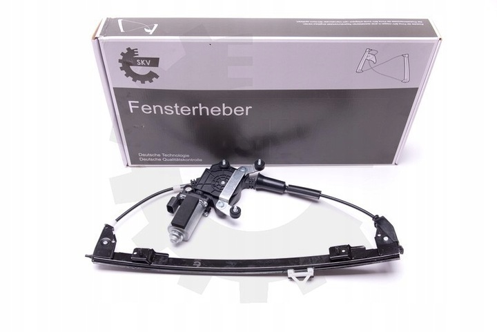 фото №2, Підйомник вікна перед правий palio albea 46446618