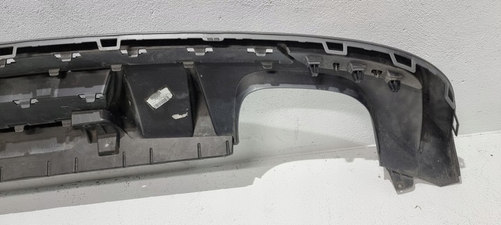 фото №10, Диффузор накладка бампера зад audi a1 s1 8xa рестайлинг 15-18