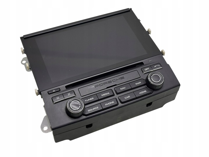 фото №1, Porsche cayenne 92a 2015 монітор / дисплей / екран