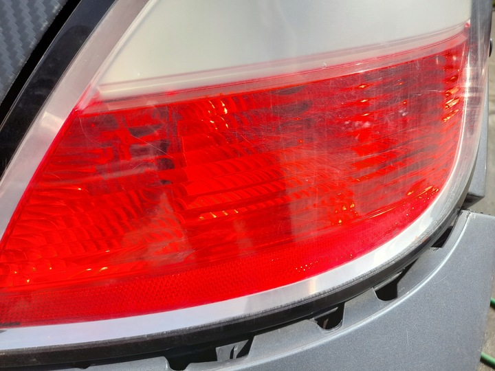 фото №5, Opel astra h лампа правый зад правая задняя hb