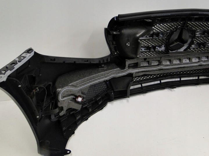 фото №13, Mercedes e w213 213 бампер переднее avantgarde pts 890