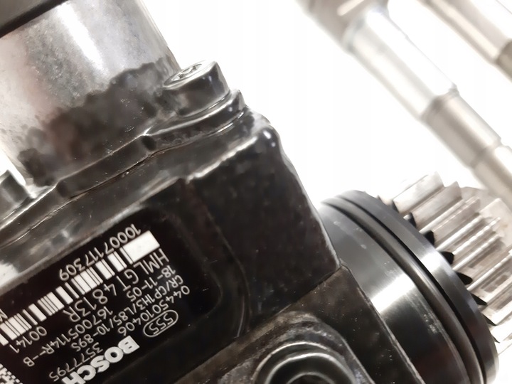 фото №6, Система паливний nissan 2.0dci 0445010406 0445110728