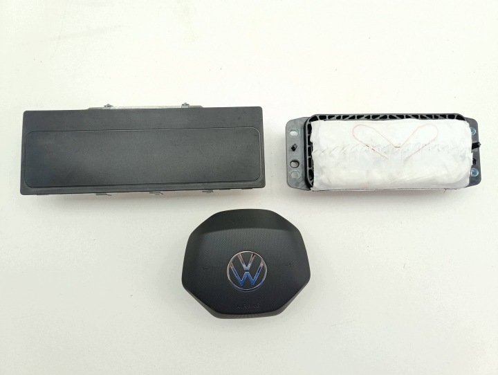 фото №13, Торпедо раздаточная подушка volkswagen passat b8 рестайлинг 3g1857003 оригинал