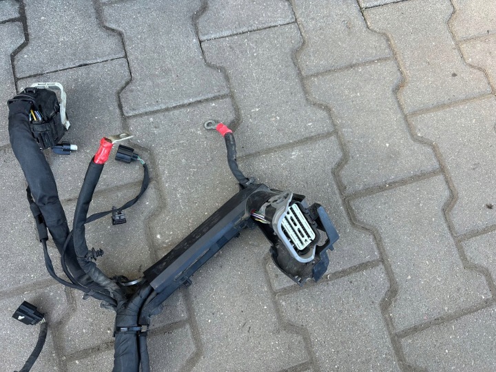 фото №10, Ford fiesta mk8 1.0 ecoboost джгут установка двигуна j1bt-12c508-abe