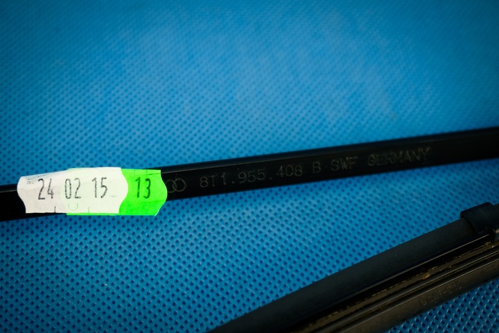 фото №6, Двірник важіль листова ресора audi a5 s5 rs5 8t 8t1955408b