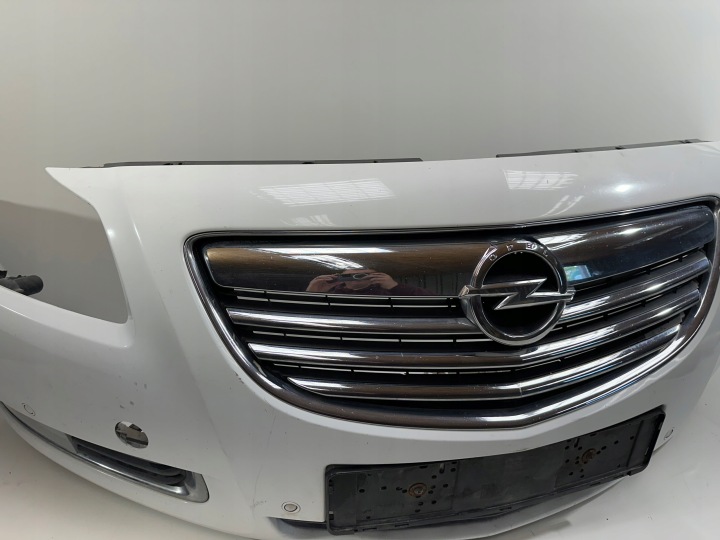 фото №9, Бампер перед opel insignia a омивачі