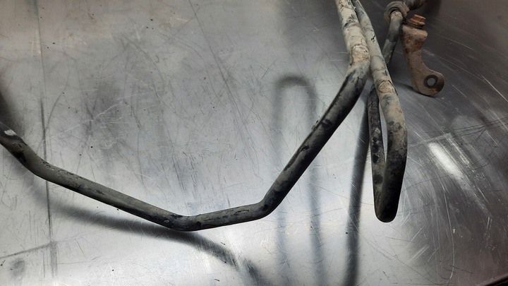 фото №4, Шланг підсилювача audi 8l 1.6b 98r