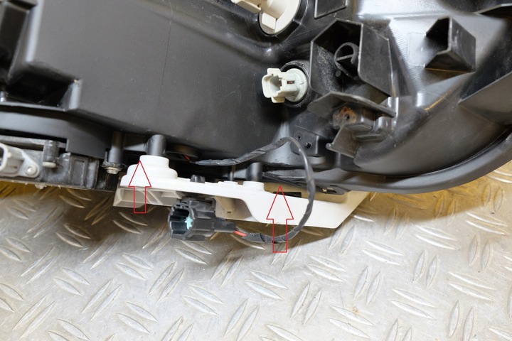 фото №13, Infiniti qx60 jx35 2012- фара лампа ксенон левая usa