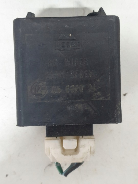 фото №5, Блок керування набір стартовий nissan primera p11 1.6 0265108043