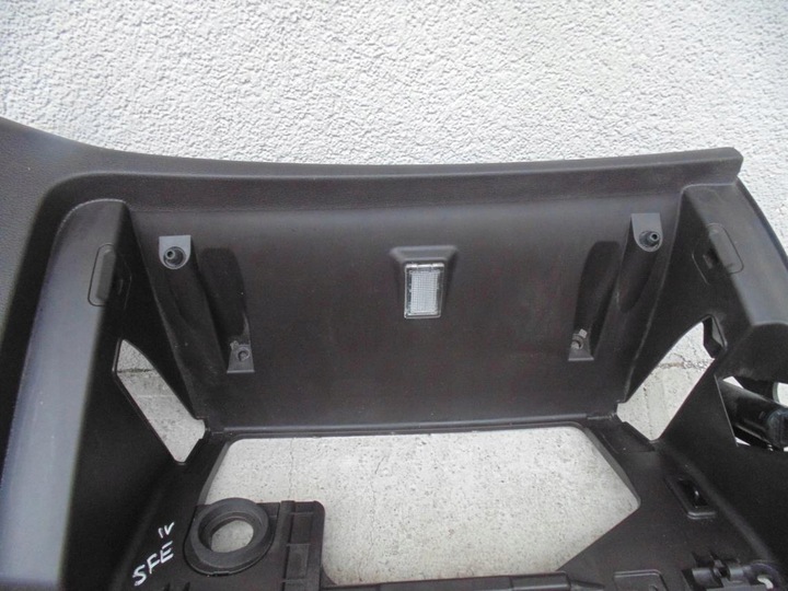 фото №6, Dół панелі капот hyundai santa fe iv 18-