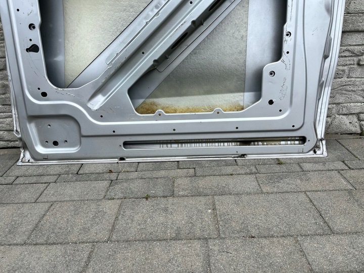 фото №11, Двері праві зад задні праві бічні розсувні mercedes vito 447 w447 електричний